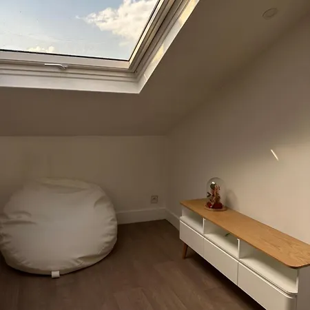 Apartment Sans Vis A Vis A 100m Place Du Marche Saint-Germain-en-Laye