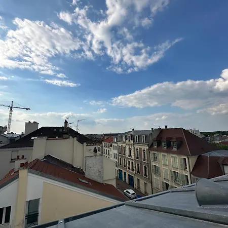 Apartament Sans Vis A Vis A 100m Place Du Marche